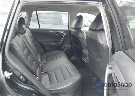 2019 Toyota Rav4 Hybrid Le z USA, uszkodzony, nr VIN JTMMWRFVXKD503778